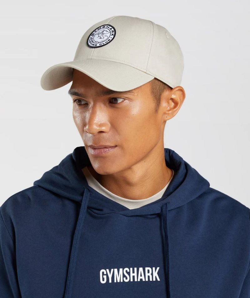 Gymshark Legacy Caps Cream | NZ 2CZLBY